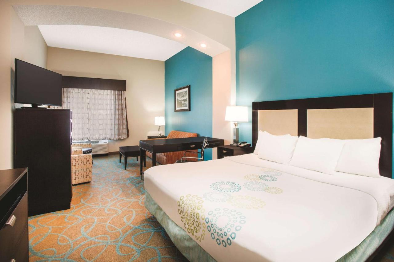 La Quinta By Wyndham Kingsland/Kings Bay Naval B Hotel Buitenkant foto