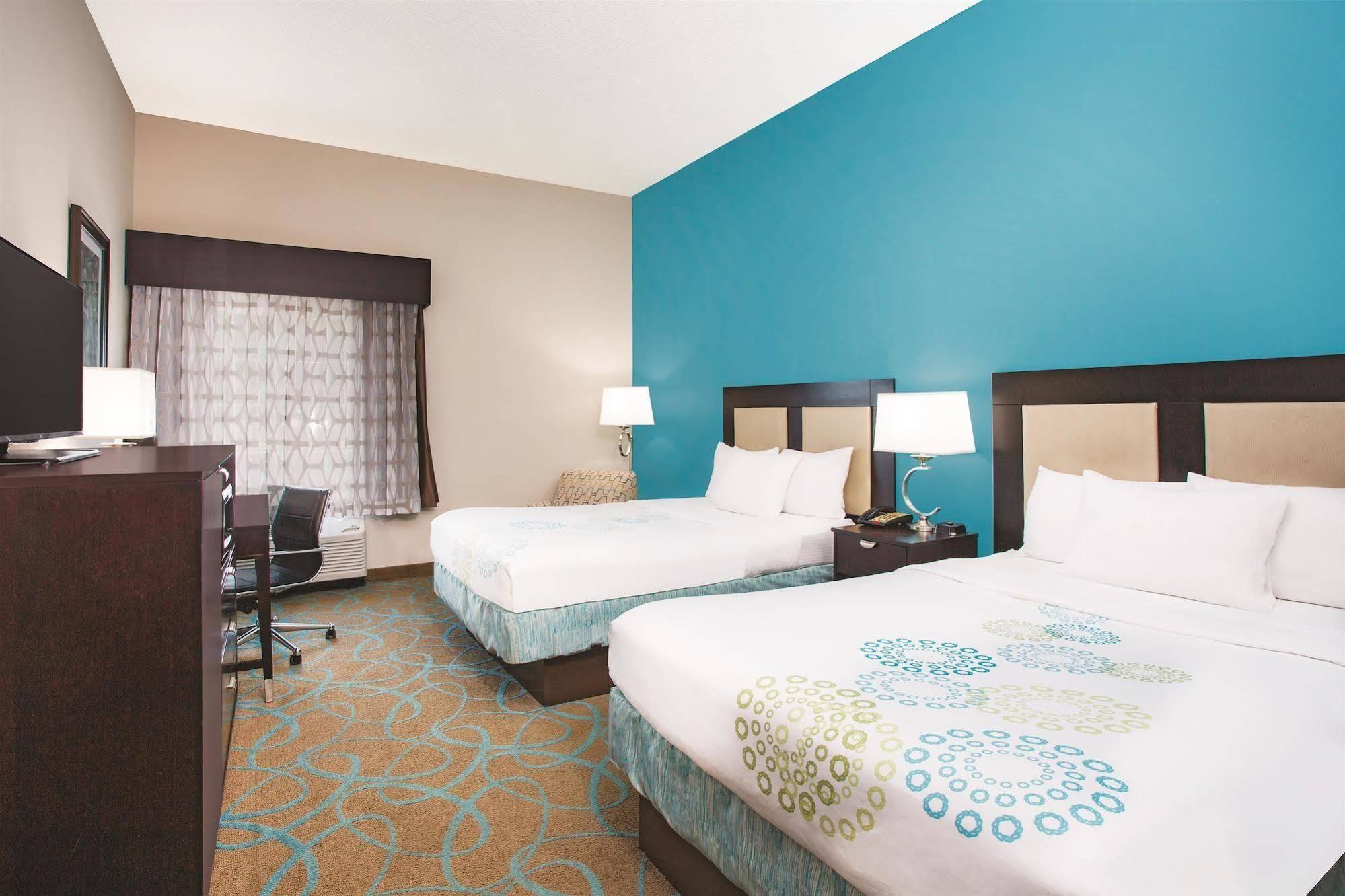 La Quinta By Wyndham Kingsland/Kings Bay Naval B Hotel Buitenkant foto