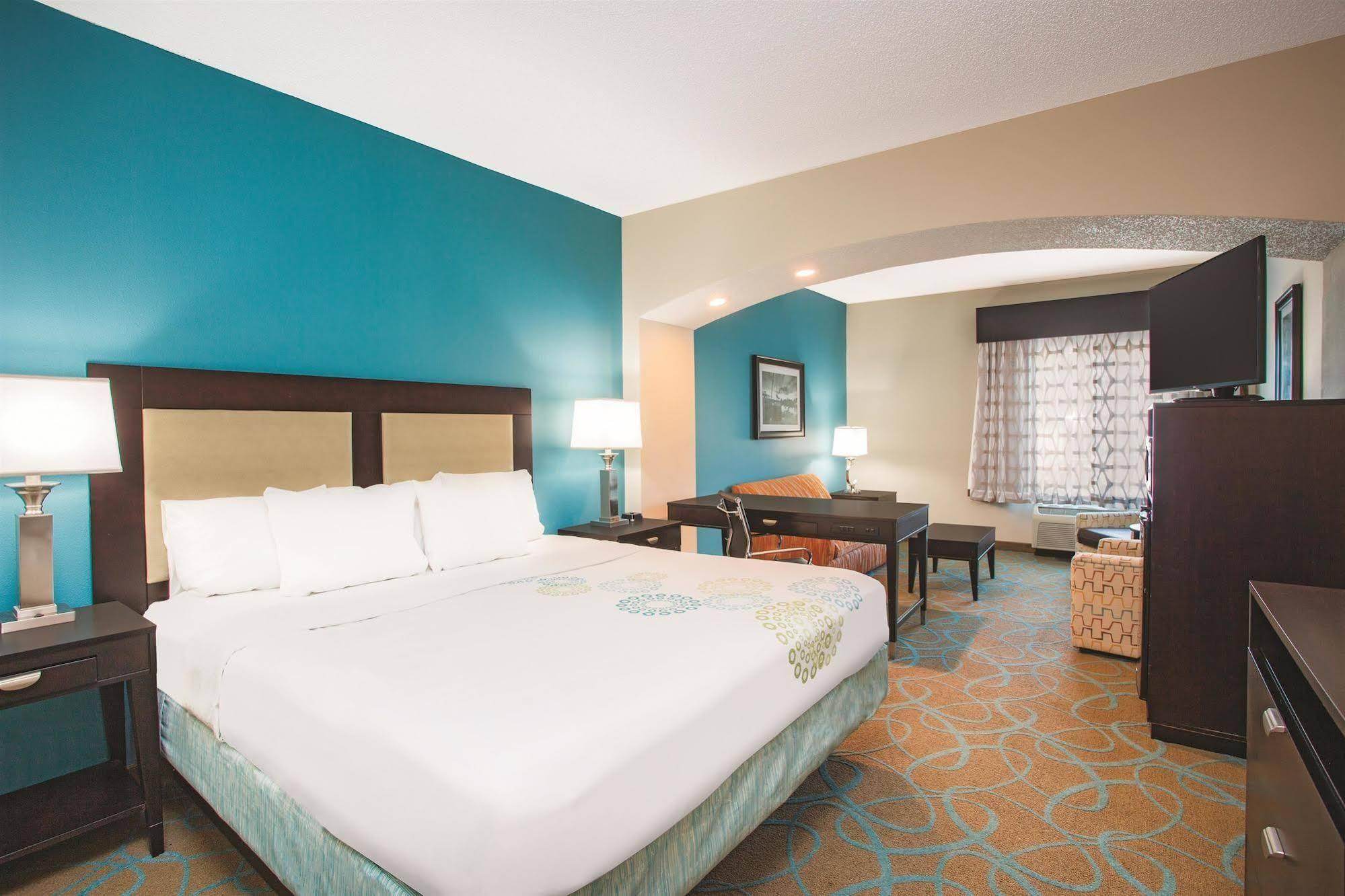 La Quinta By Wyndham Kingsland/Kings Bay Naval B Hotel Buitenkant foto