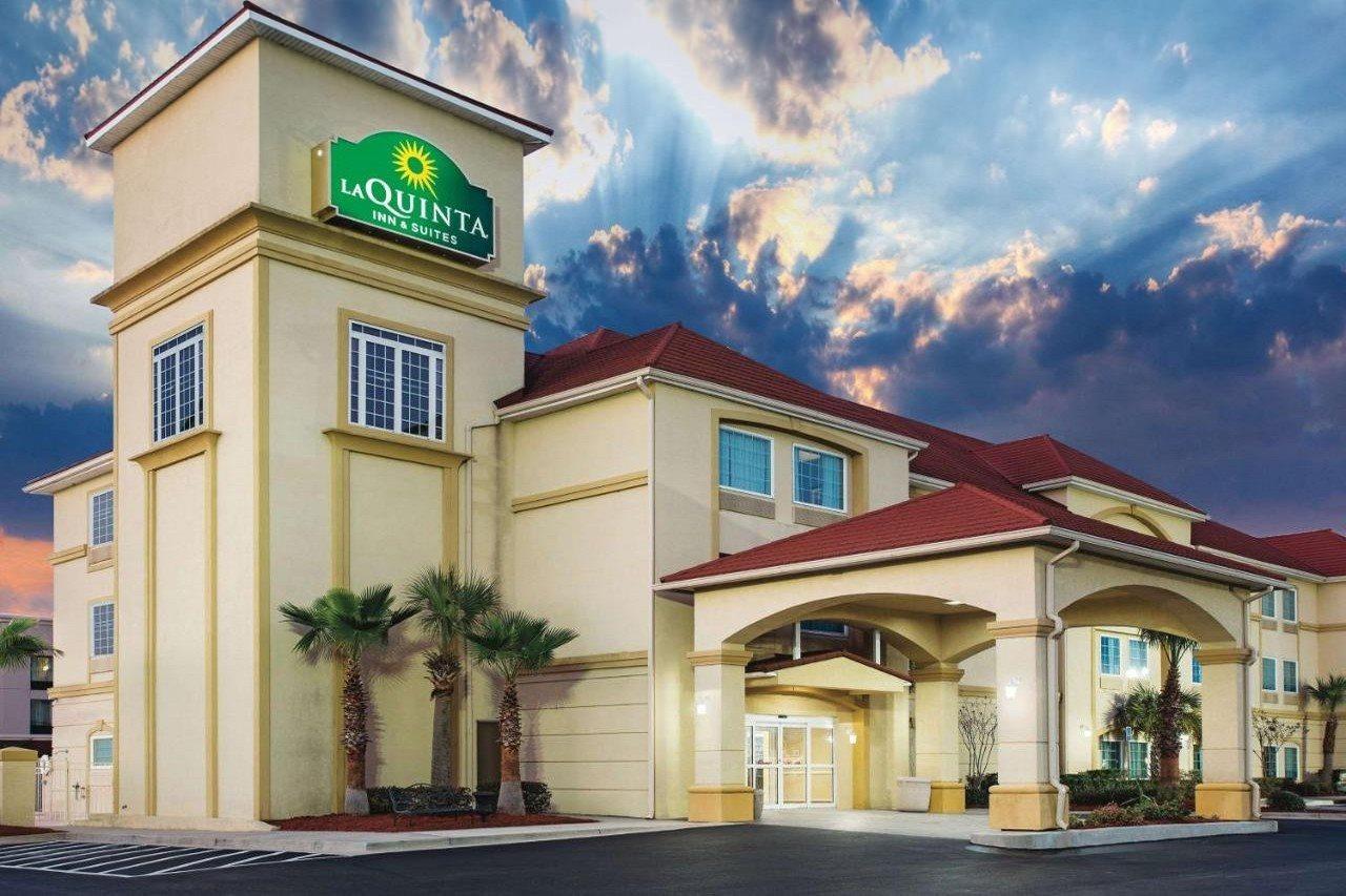 La Quinta By Wyndham Kingsland/Kings Bay Naval B Hotel Buitenkant foto