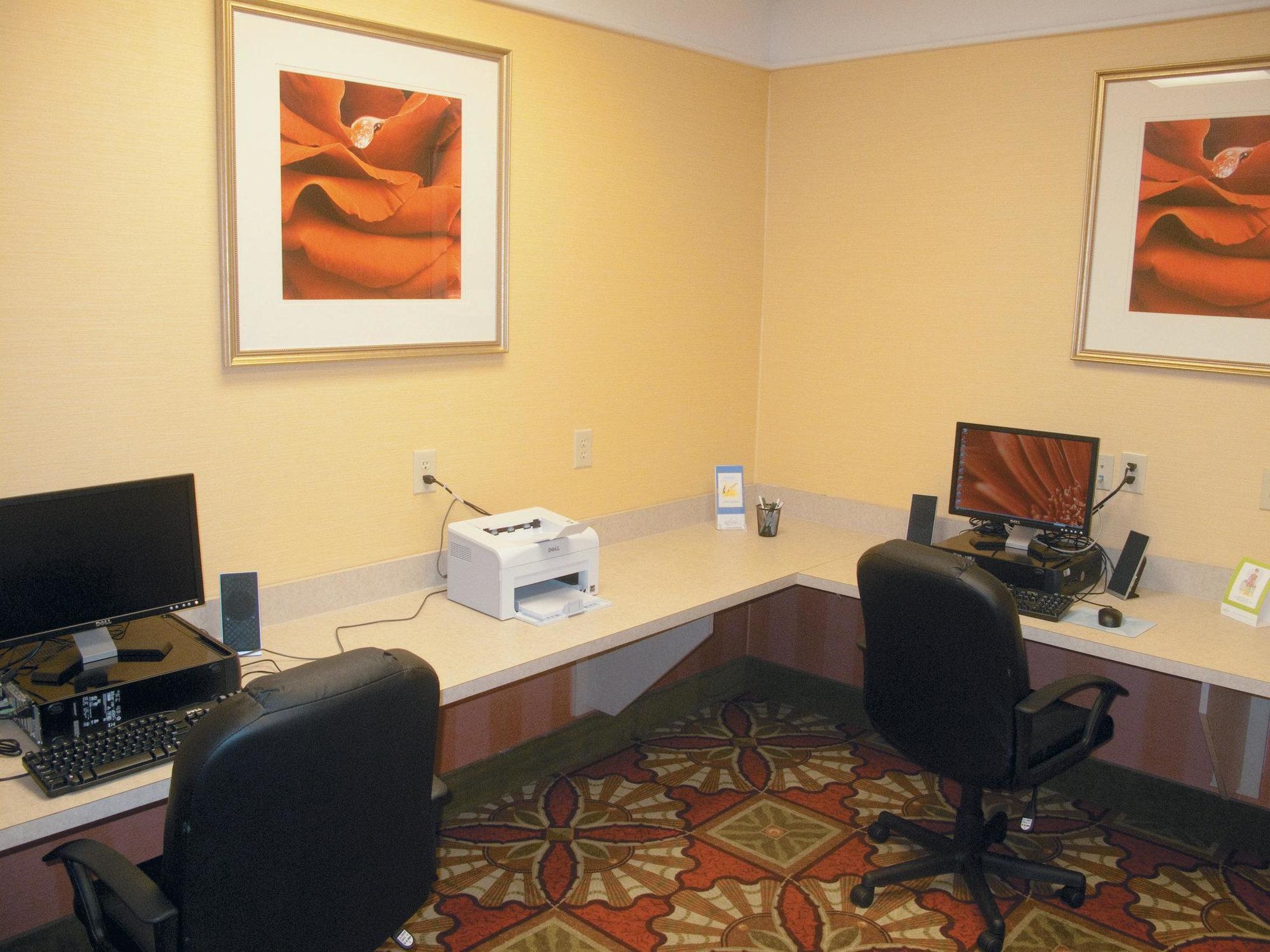 La Quinta By Wyndham Kingsland/Kings Bay Naval B Hotel Buitenkant foto