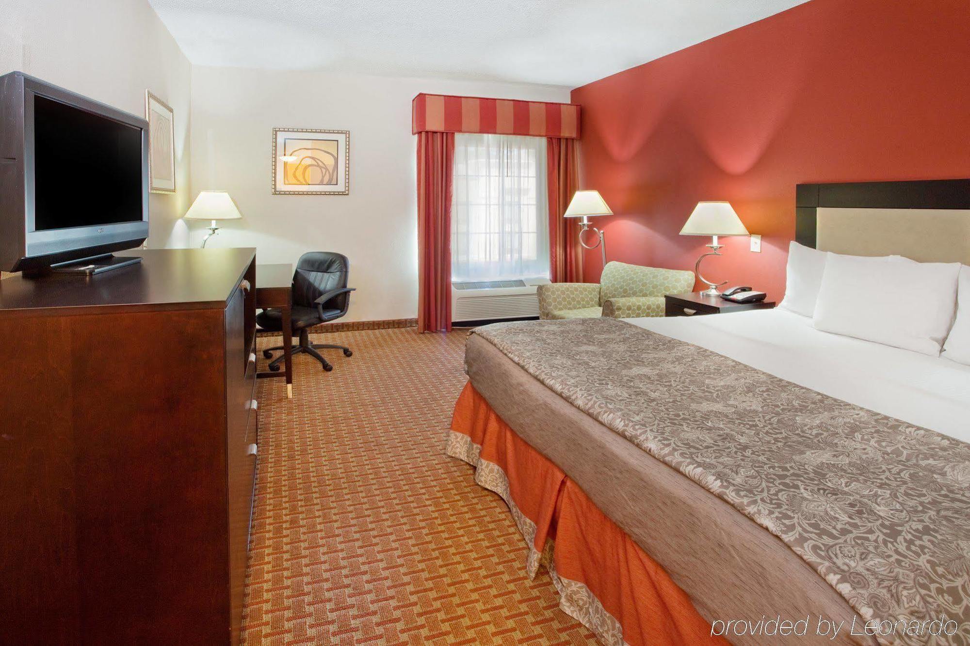 La Quinta By Wyndham Kingsland/Kings Bay Naval B Hotel Buitenkant foto