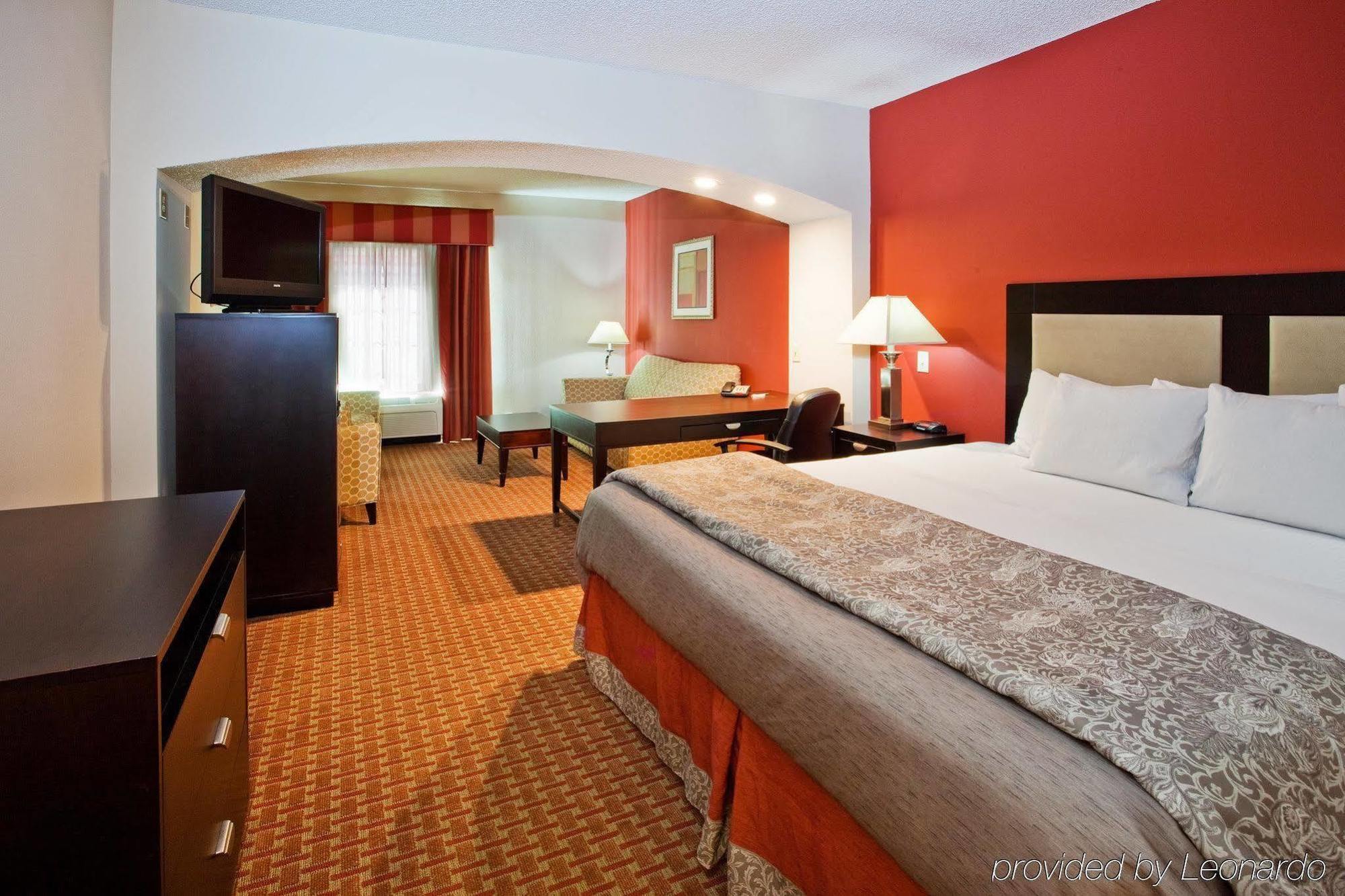 La Quinta By Wyndham Kingsland/Kings Bay Naval B Hotel Buitenkant foto