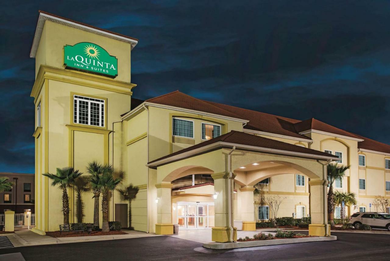 La Quinta By Wyndham Kingsland/Kings Bay Naval B Hotel Buitenkant foto