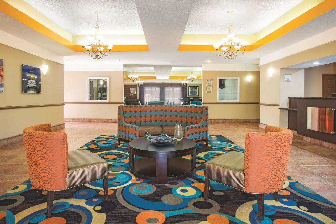 La Quinta By Wyndham Kingsland/Kings Bay Naval B Hotel Buitenkant foto