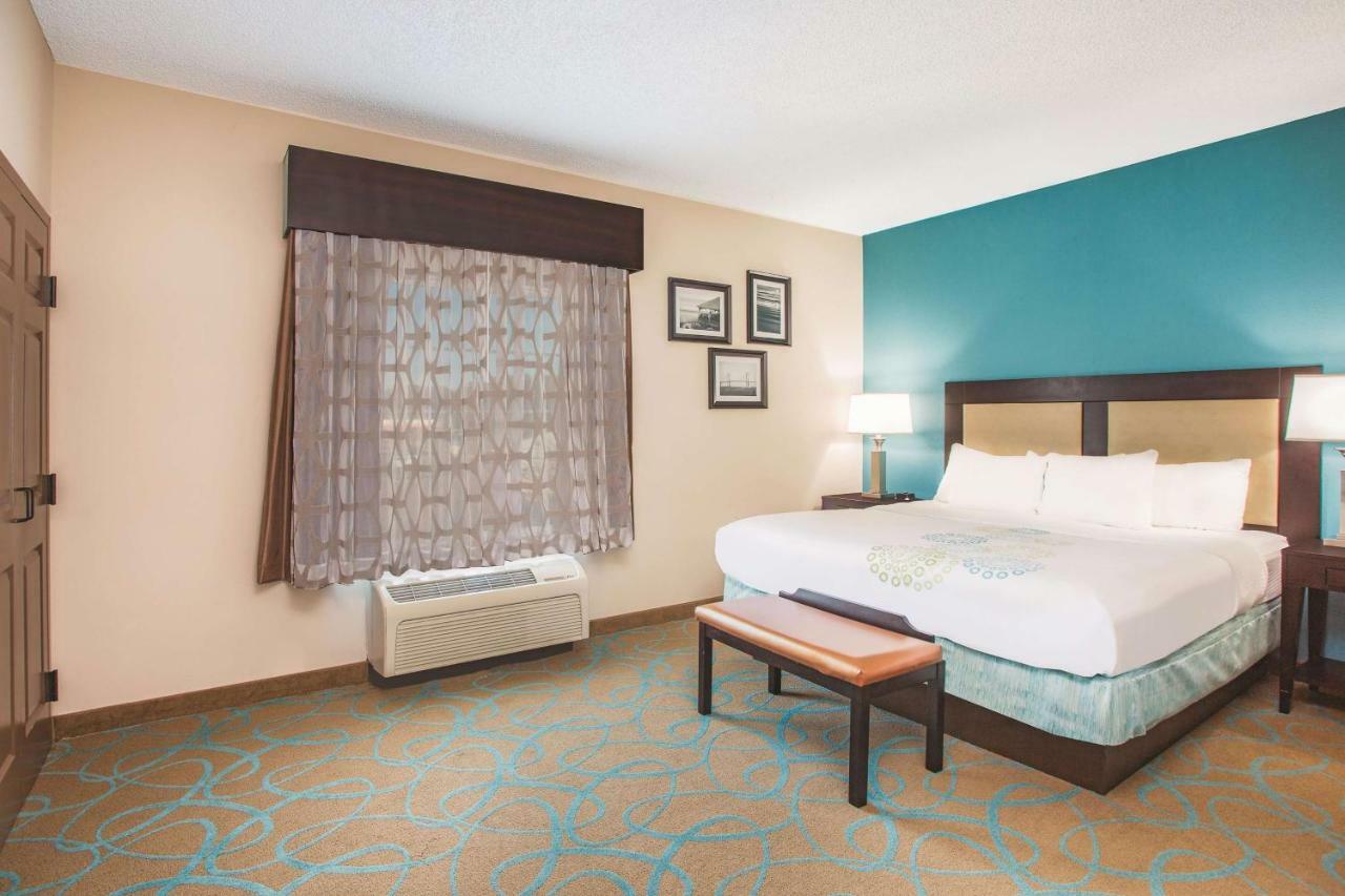 La Quinta By Wyndham Kingsland/Kings Bay Naval B Hotel Buitenkant foto