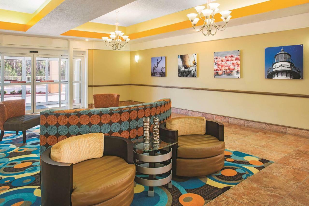 La Quinta By Wyndham Kingsland/Kings Bay Naval B Hotel Buitenkant foto